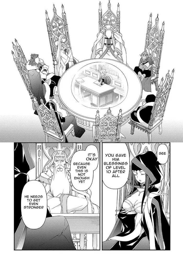 Tensei Kizoku No Isekai Boukenroku ~Jichou Wo Shiranai Kamigami No Shito~ - Chapter 18 Page 21