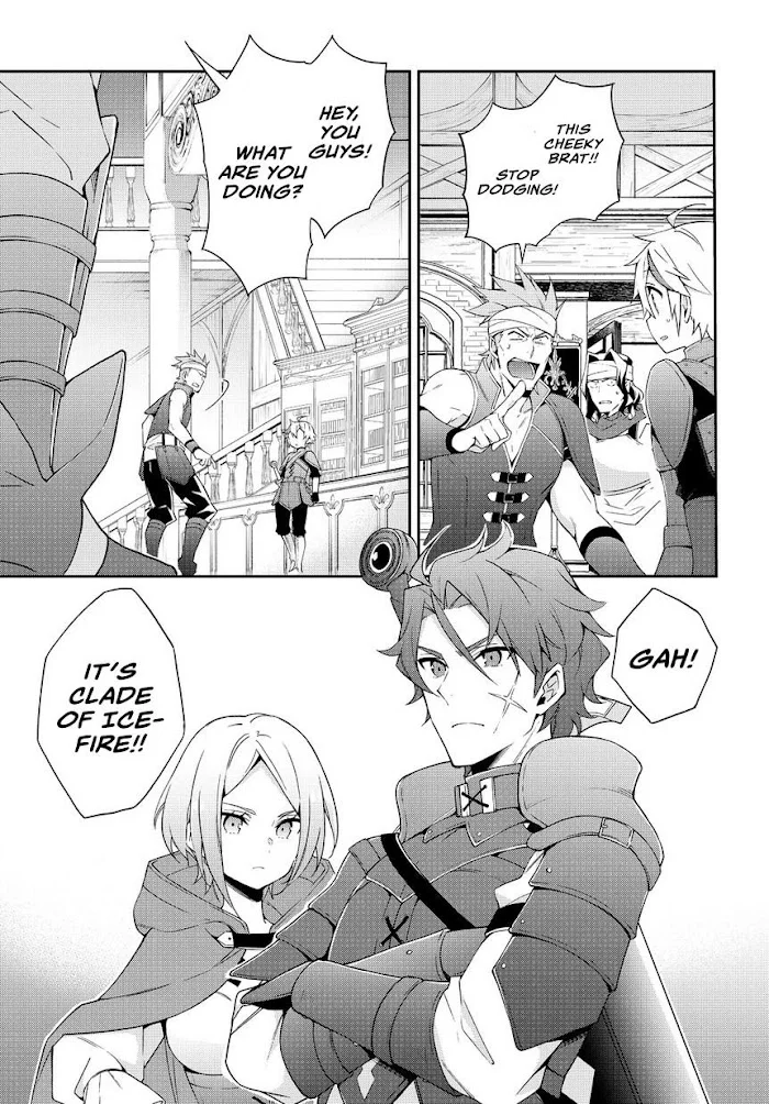 Tensei Kizoku No Isekai Boukenroku ~Jichou Wo Shiranai Kamigami No Shito~ - Chapter 19 Page 16