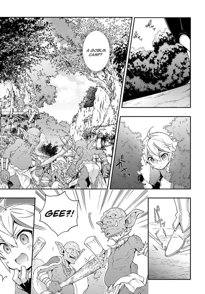 Tensei Kizoku No Isekai Boukenroku ~Jichou Wo Shiranai Kamigami No Shito~ - Chapter 19 Page 24