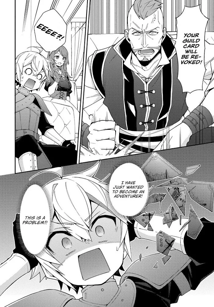 Tensei Kizoku No Isekai Boukenroku ~Jichou Wo Shiranai Kamigami No Shito~ - Chapter 19 Page 37