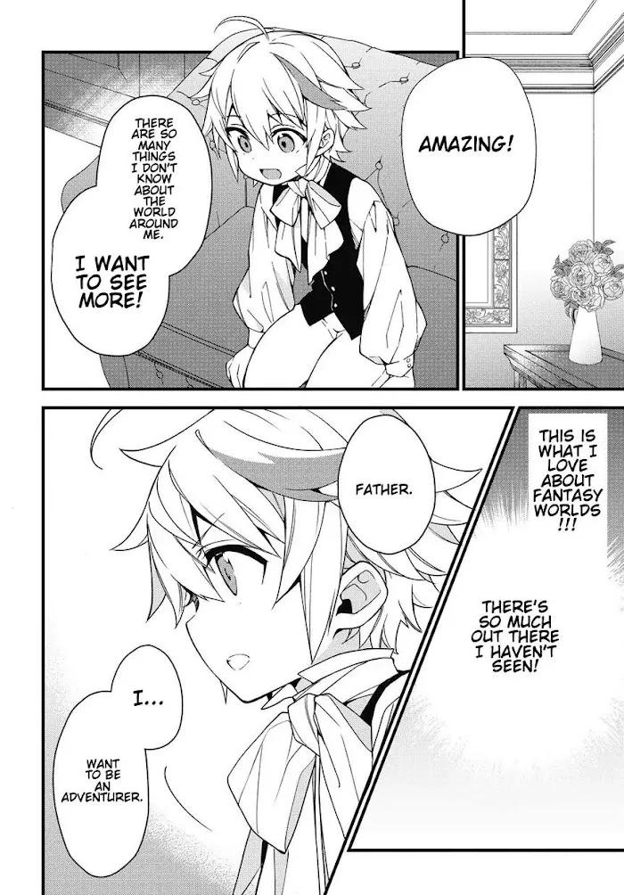Tensei Kizoku No Isekai Boukenroku ~Jichou Wo Shiranai Kamigami No Shito~ - Chapter 2 Page 26