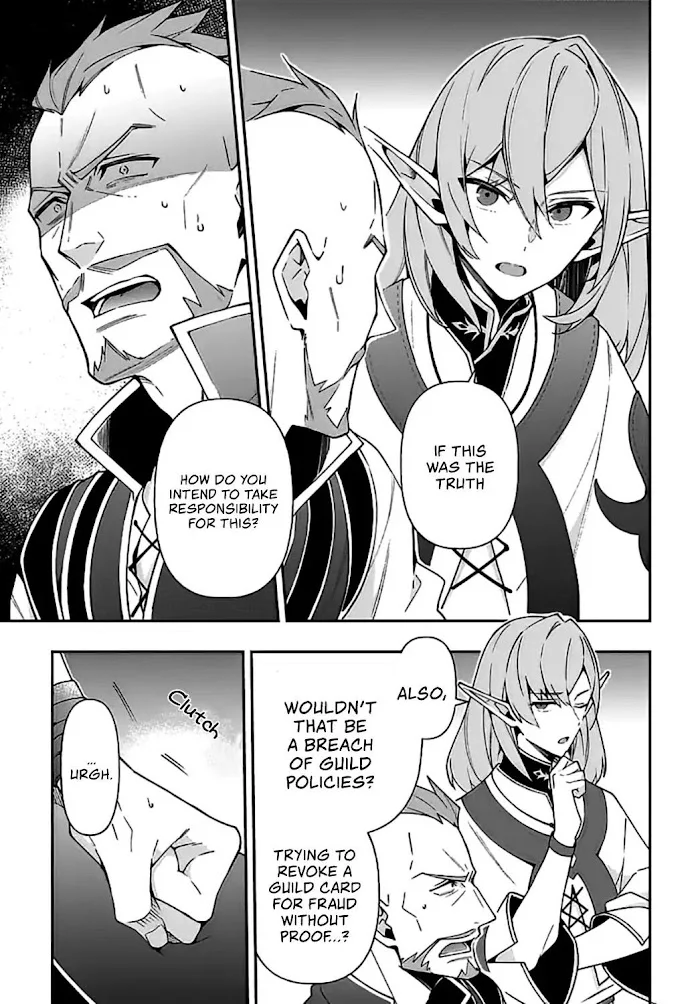 Tensei Kizoku No Isekai Boukenroku ~Jichou Wo Shiranai Kamigami No Shito~ - Chapter 20 Page 6
