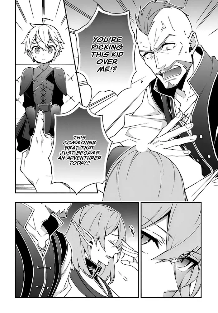 Tensei Kizoku No Isekai Boukenroku ~Jichou Wo Shiranai Kamigami No Shito~ - Chapter 20 Page 7