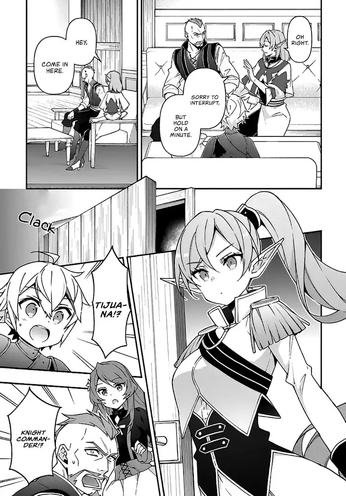 Tensei Kizoku No Isekai Boukenroku ~Jichou Wo Shiranai Kamigami No Shito~ - Chapter 20 Page 8