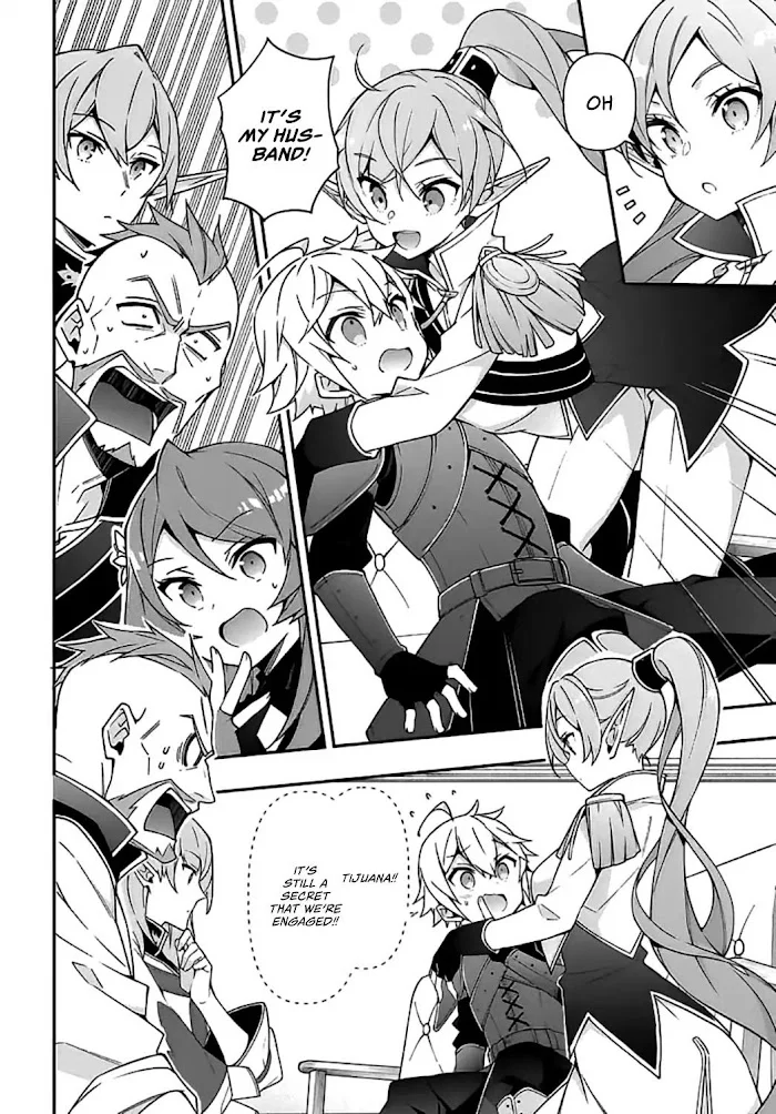 Tensei Kizoku No Isekai Boukenroku ~Jichou Wo Shiranai Kamigami No Shito~ - Chapter 20 Page 9