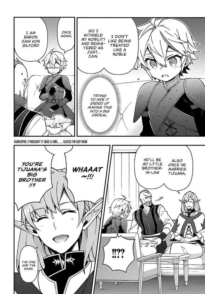 Tensei Kizoku No Isekai Boukenroku ~Jichou Wo Shiranai Kamigami No Shito~ - Chapter 20 Page 11