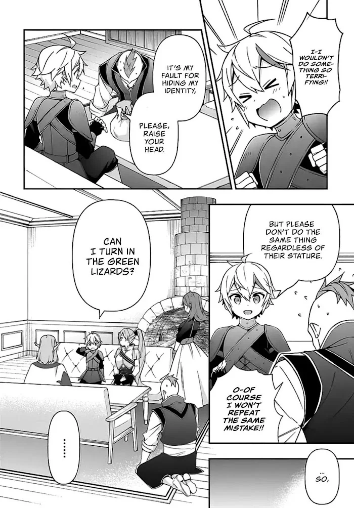Tensei Kizoku No Isekai Boukenroku ~Jichou Wo Shiranai Kamigami No Shito~ - Chapter 20 Page 13