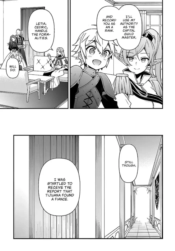 Tensei Kizoku No Isekai Boukenroku ~Jichou Wo Shiranai Kamigami No Shito~ - Chapter 20 Page 20