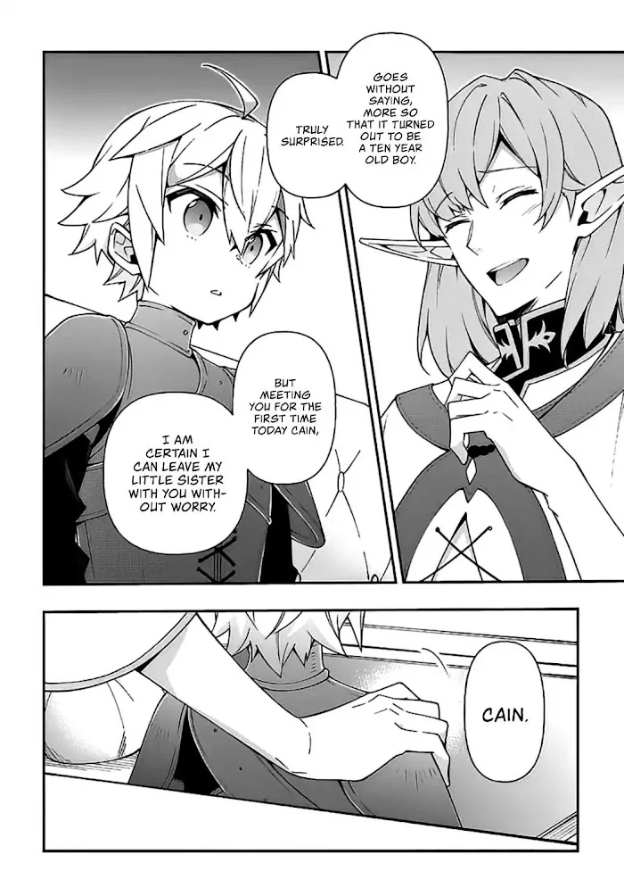 Tensei Kizoku No Isekai Boukenroku ~Jichou Wo Shiranai Kamigami No Shito~ - Chapter 20 Page 21