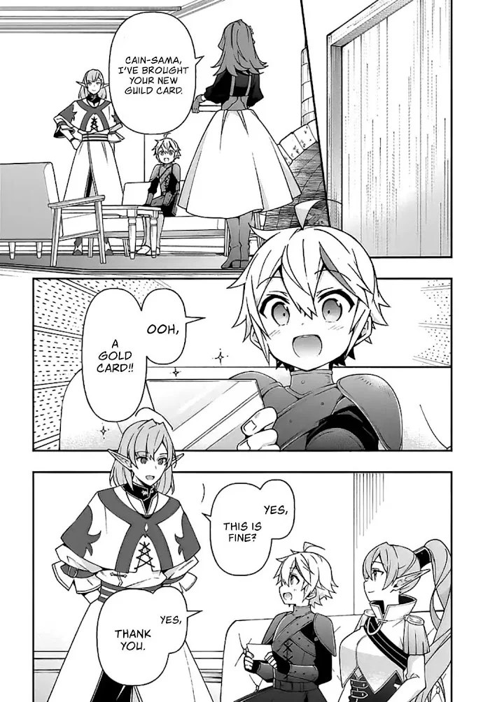 Tensei Kizoku No Isekai Boukenroku ~Jichou Wo Shiranai Kamigami No Shito~ - Chapter 20 Page 23