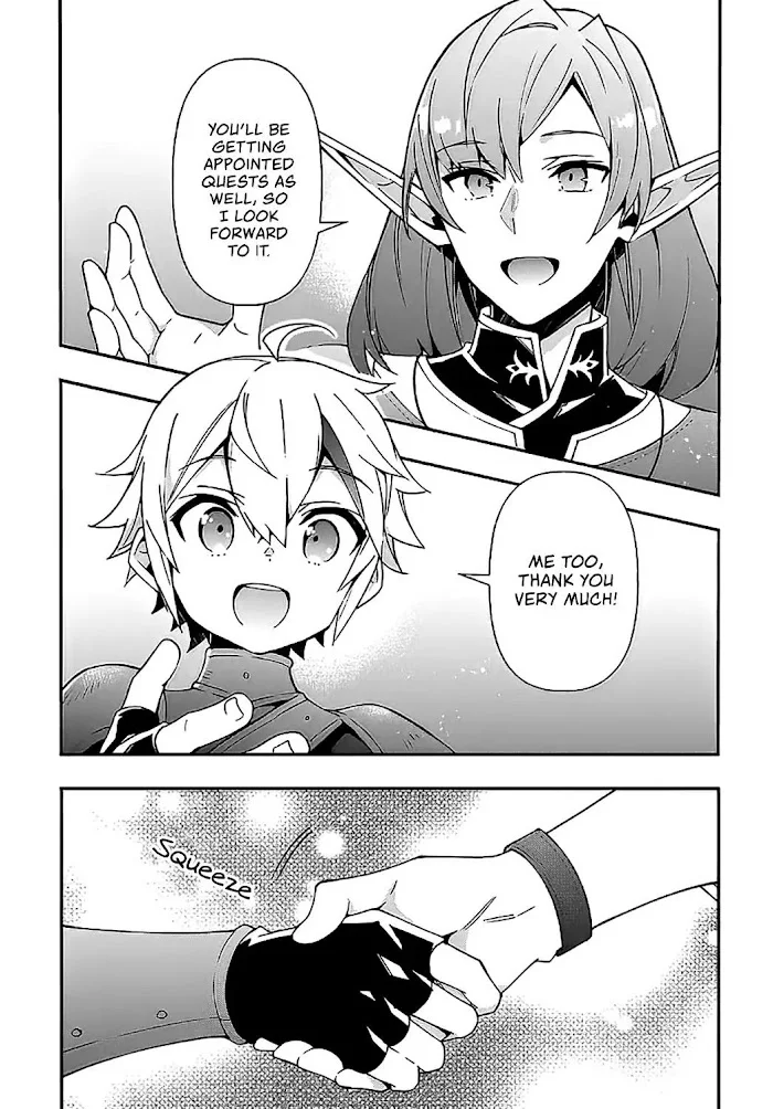 Tensei Kizoku No Isekai Boukenroku ~Jichou Wo Shiranai Kamigami No Shito~ - Chapter 20 Page 24