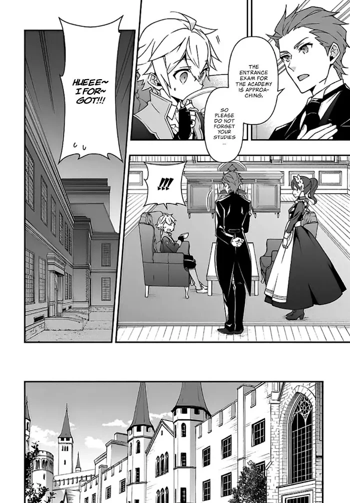 Tensei Kizoku No Isekai Boukenroku ~Jichou Wo Shiranai Kamigami No Shito~ - Chapter 20 Page 27