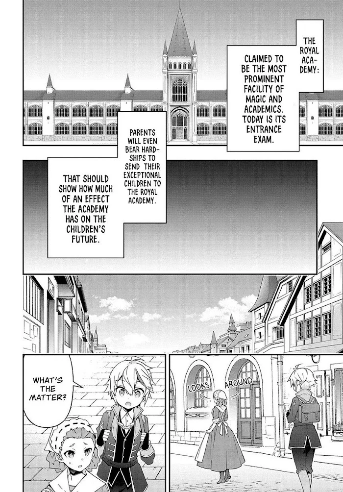 Tensei Kizoku No Isekai Boukenroku ~Jichou Wo Shiranai Kamigami No Shito~ - Chapter 21 Page 3