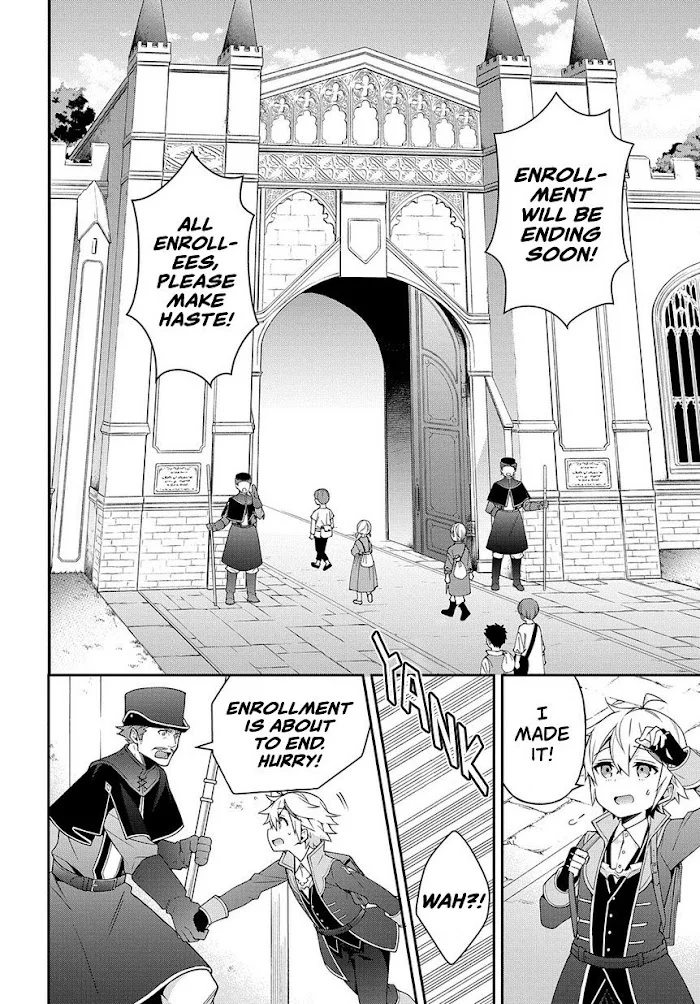 Tensei Kizoku No Isekai Boukenroku ~Jichou Wo Shiranai Kamigami No Shito~ - Chapter 21 Page 7