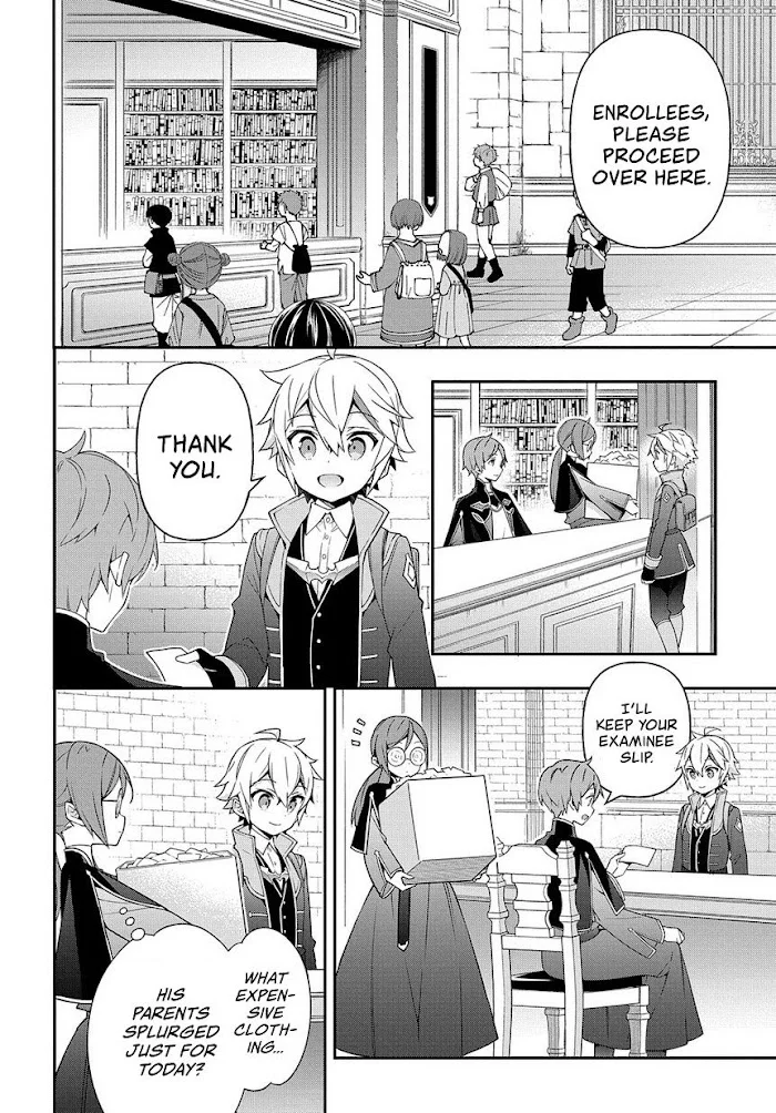 Tensei Kizoku No Isekai Boukenroku ~Jichou Wo Shiranai Kamigami No Shito~ - Chapter 21 Page 9