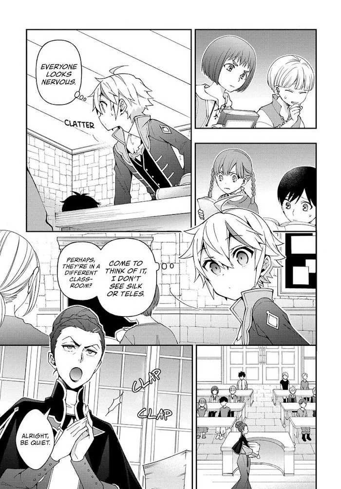 Tensei Kizoku No Isekai Boukenroku ~Jichou Wo Shiranai Kamigami No Shito~ - Chapter 21 Page 12