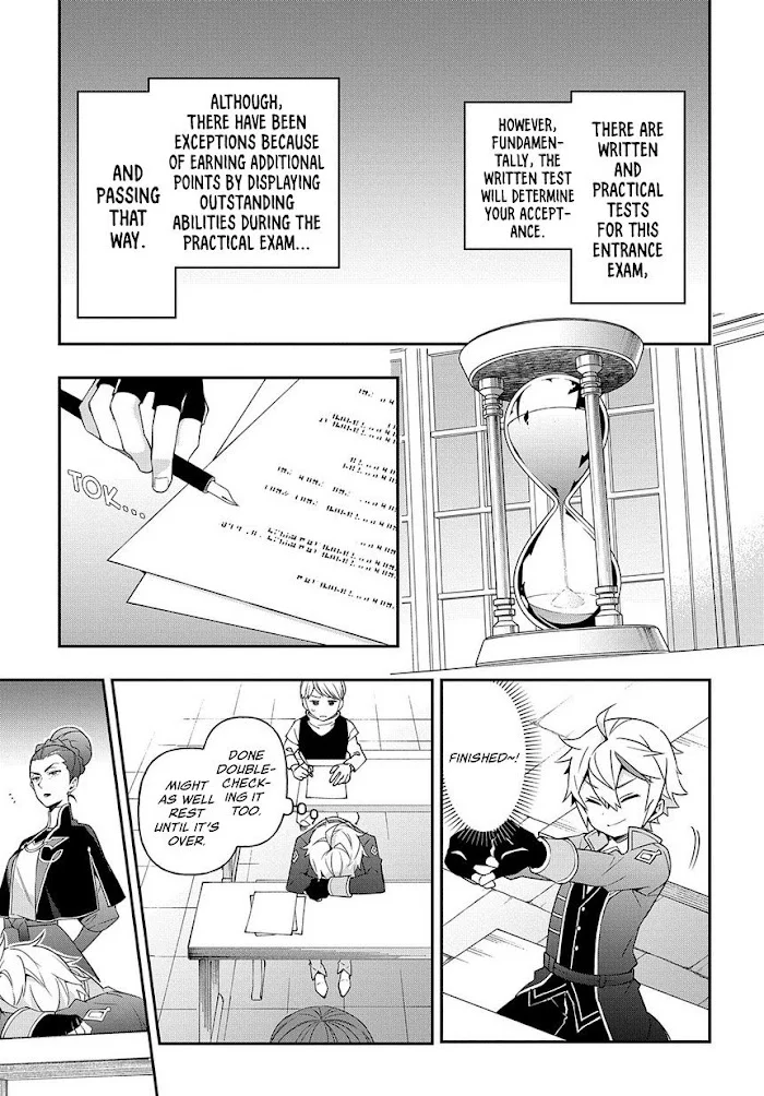 Tensei Kizoku No Isekai Boukenroku ~Jichou Wo Shiranai Kamigami No Shito~ - Chapter 21 Page 14