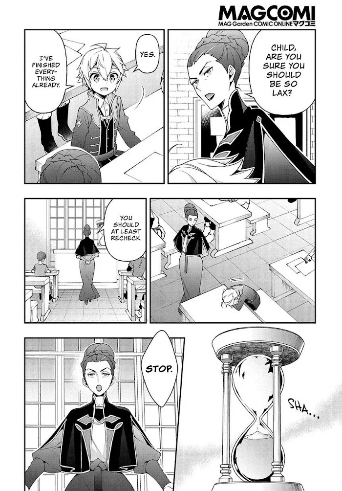 Tensei Kizoku No Isekai Boukenroku ~Jichou Wo Shiranai Kamigami No Shito~ - Chapter 21 Page 15