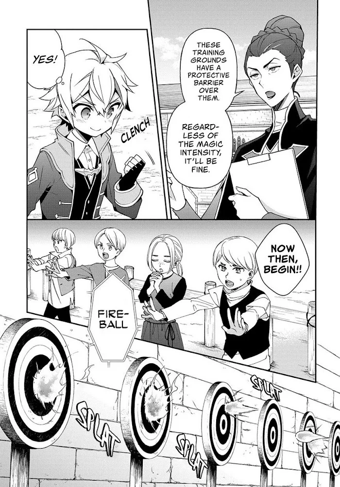 Tensei Kizoku No Isekai Boukenroku ~Jichou Wo Shiranai Kamigami No Shito~ - Chapter 21 Page 18