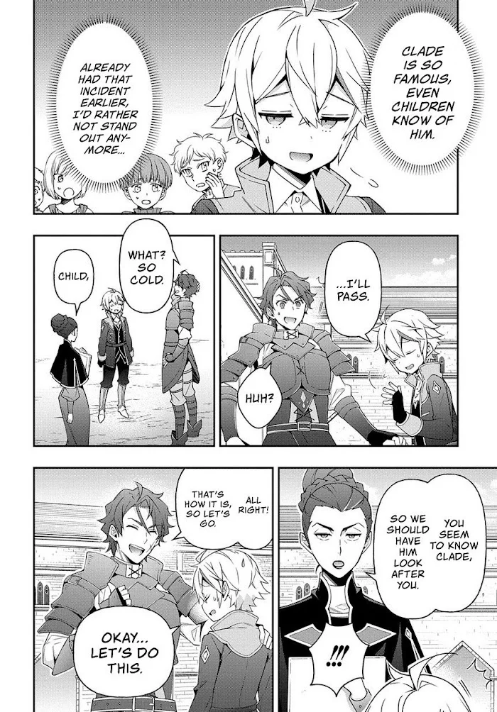 Tensei Kizoku No Isekai Boukenroku ~Jichou Wo Shiranai Kamigami No Shito~ - Chapter 21 Page 25
