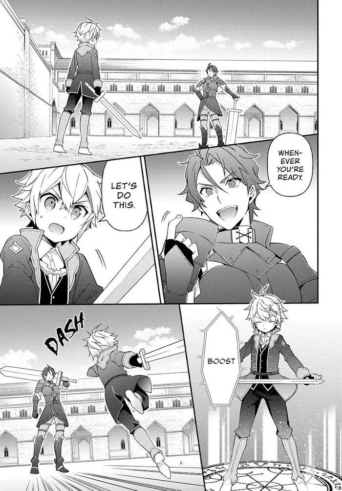 Tensei Kizoku No Isekai Boukenroku ~Jichou Wo Shiranai Kamigami No Shito~ - Chapter 21 Page 26