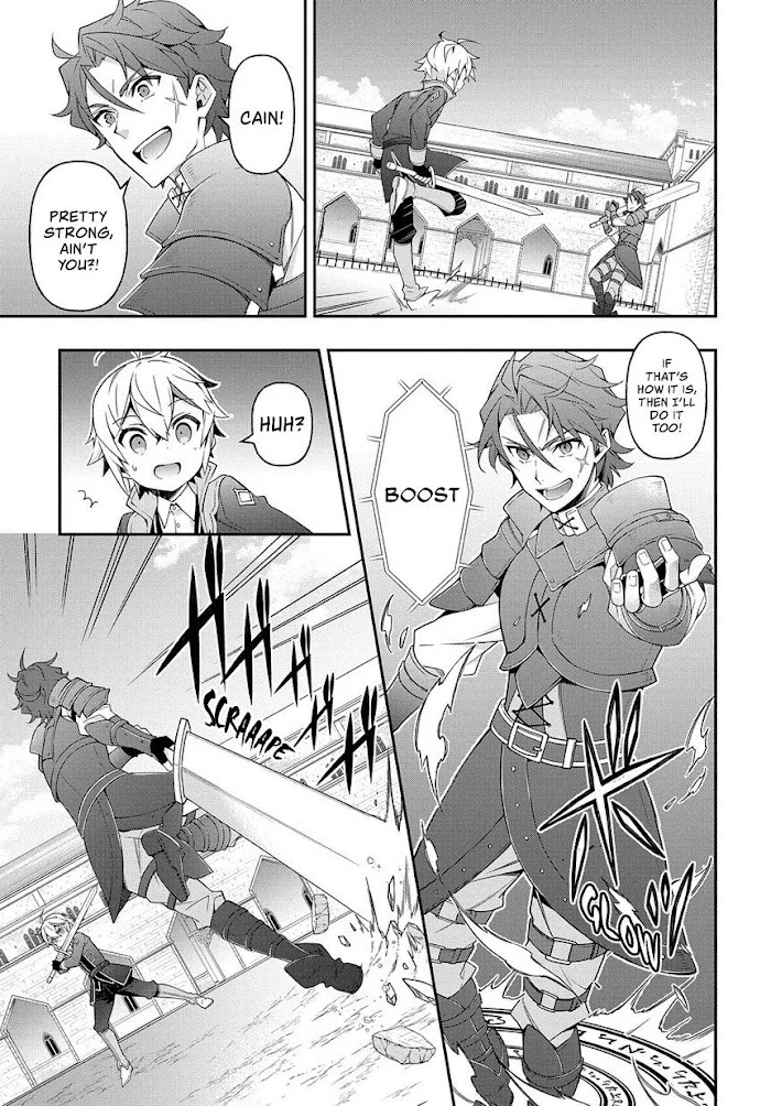 Tensei Kizoku No Isekai Boukenroku ~Jichou Wo Shiranai Kamigami No Shito~ - Chapter 21 Page 28