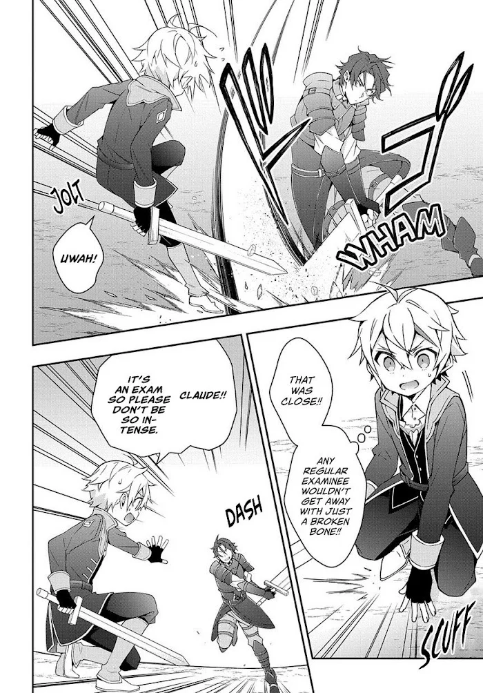 Tensei Kizoku No Isekai Boukenroku ~Jichou Wo Shiranai Kamigami No Shito~ - Chapter 21 Page 29