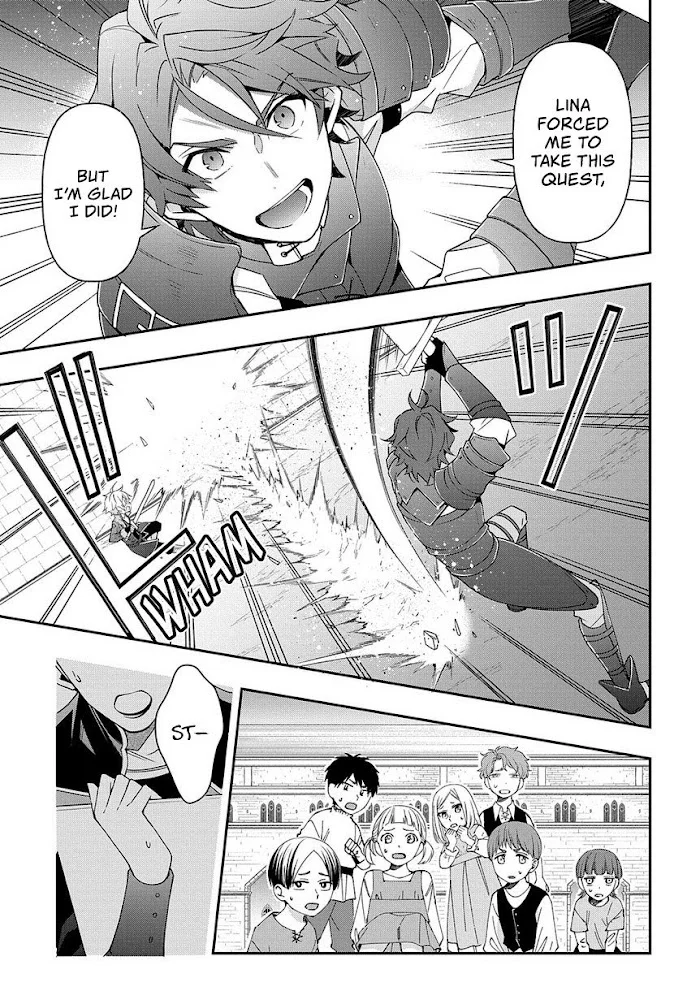 Tensei Kizoku No Isekai Boukenroku ~Jichou Wo Shiranai Kamigami No Shito~ - Chapter 21 Page 30