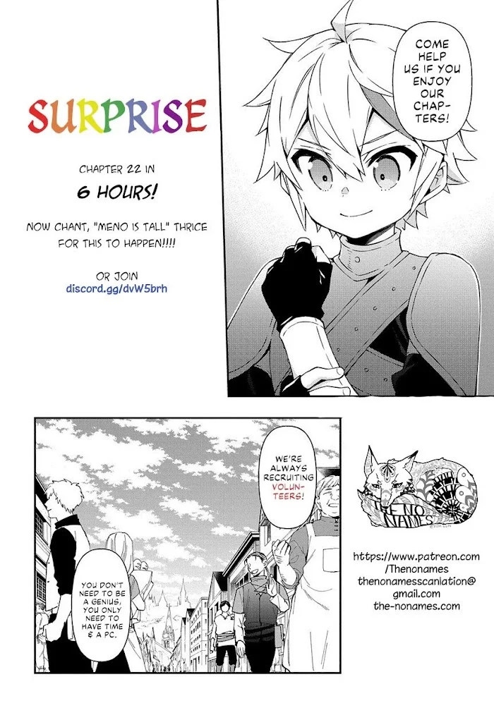 Tensei Kizoku No Isekai Boukenroku ~Jichou Wo Shiranai Kamigami No Shito~ - Chapter 21 Page 36