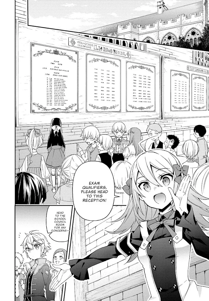 Tensei Kizoku No Isekai Boukenroku ~Jichou Wo Shiranai Kamigami No Shito~ - Chapter 22 Page 10