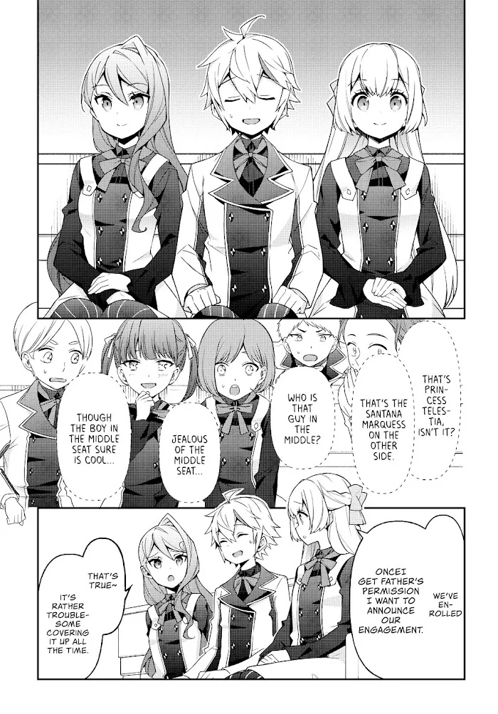 Tensei Kizoku No Isekai Boukenroku ~Jichou Wo Shiranai Kamigami No Shito~ - Chapter 22 Page 21