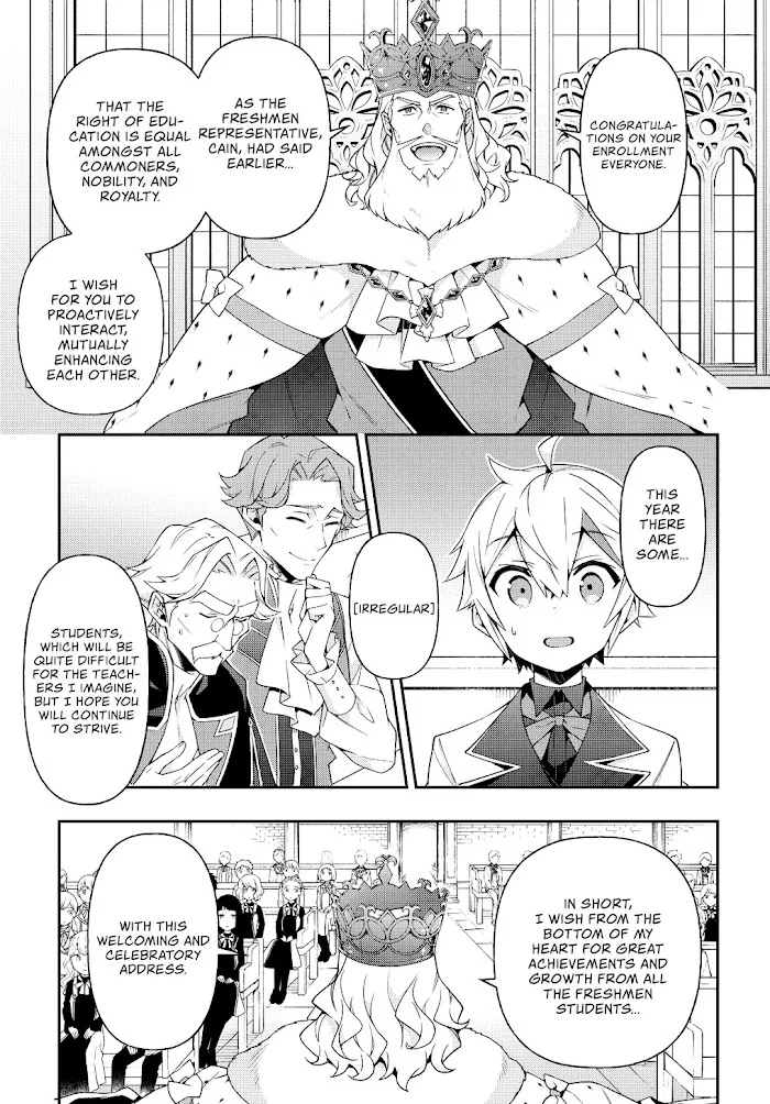 Tensei Kizoku No Isekai Boukenroku ~Jichou Wo Shiranai Kamigami No Shito~ - Chapter 22 Page 25