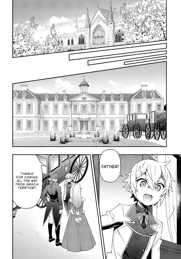 Tensei Kizoku No Isekai Boukenroku ~Jichou Wo Shiranai Kamigami No Shito~ - Chapter 22 Page 26