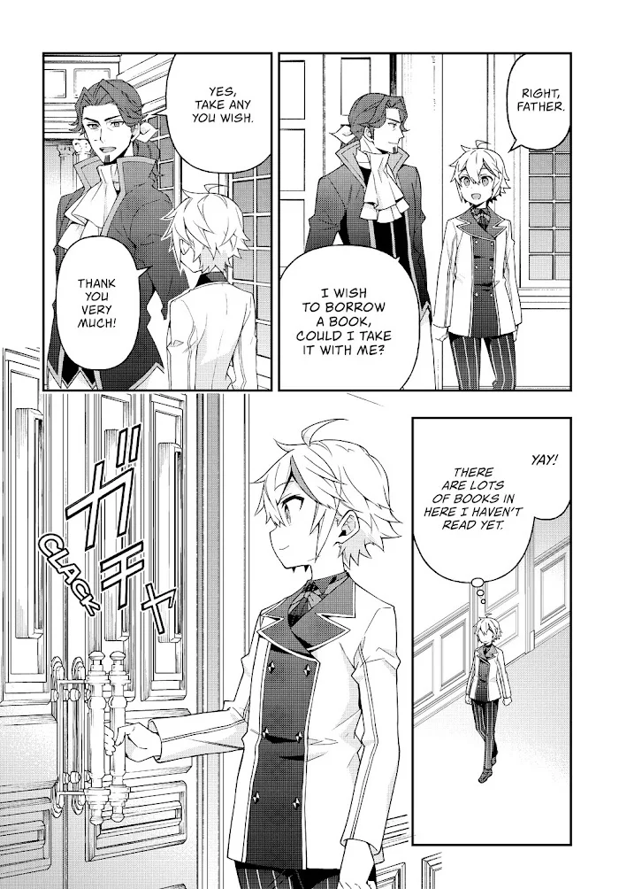 Tensei Kizoku No Isekai Boukenroku ~Jichou Wo Shiranai Kamigami No Shito~ - Chapter 22 Page 28