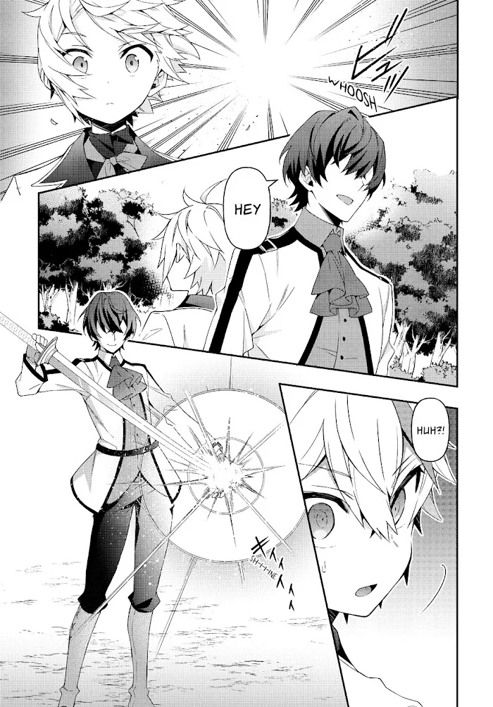 Tensei Kizoku No Isekai Boukenroku ~Jichou Wo Shiranai Kamigami No Shito~ - Chapter 22 Page 31