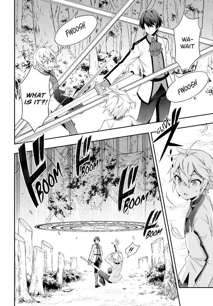 Tensei Kizoku No Isekai Boukenroku ~Jichou Wo Shiranai Kamigami No Shito~ - Chapter 22 Page 32