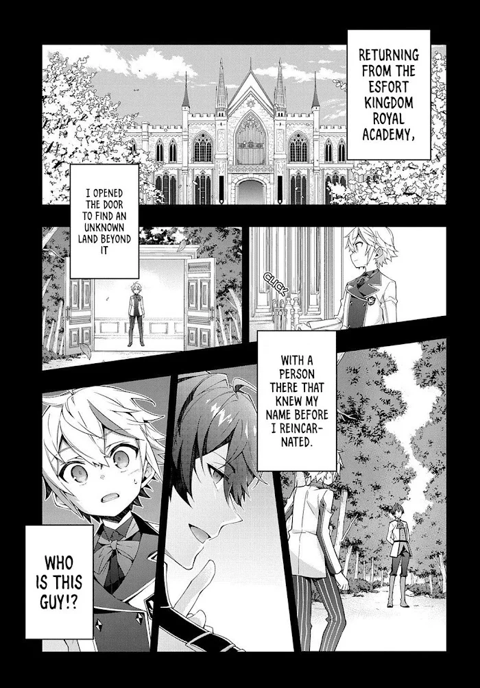 Tensei Kizoku No Isekai Boukenroku ~Jichou Wo Shiranai Kamigami No Shito~ - Chapter 23 Page 2
