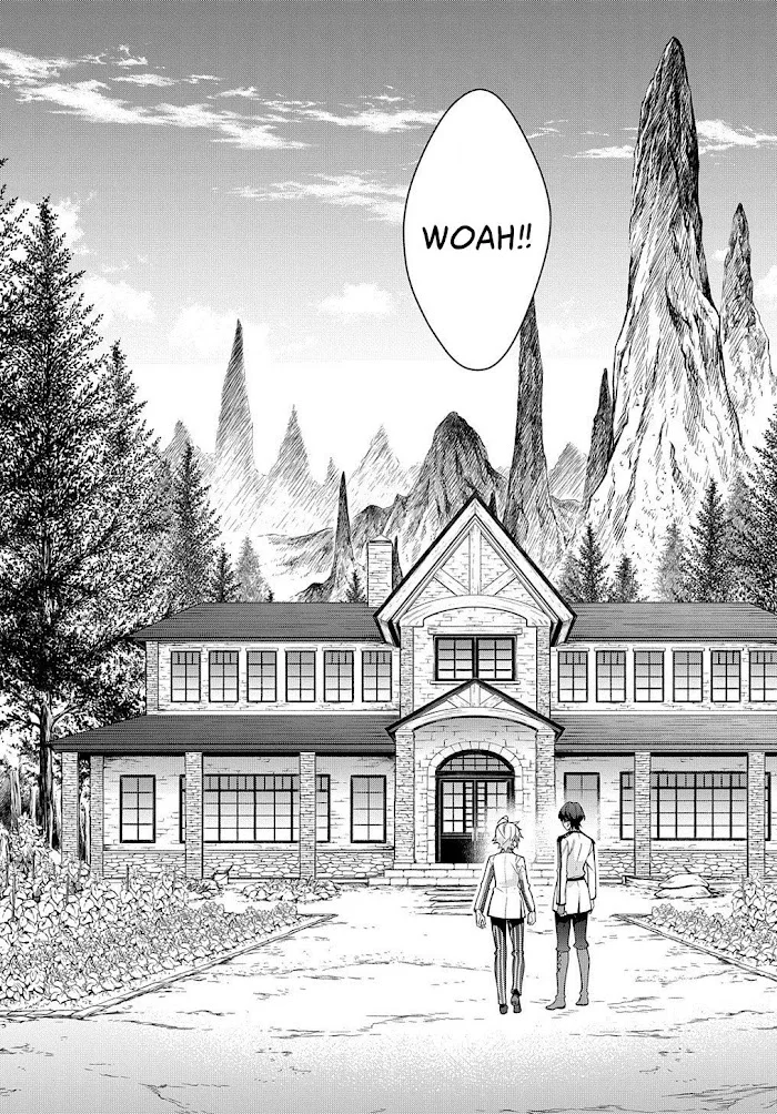 Tensei Kizoku No Isekai Boukenroku ~Jichou Wo Shiranai Kamigami No Shito~ - Chapter 23 Page 12