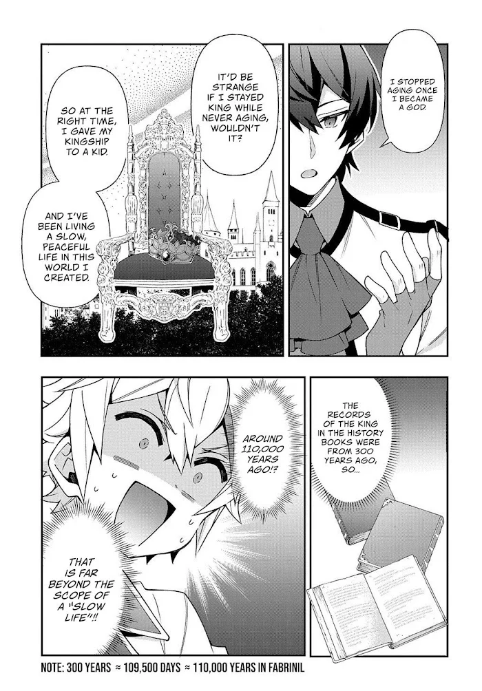 Tensei Kizoku No Isekai Boukenroku ~Jichou Wo Shiranai Kamigami No Shito~ - Chapter 23 Page 16