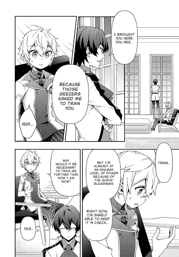 Tensei Kizoku No Isekai Boukenroku ~Jichou Wo Shiranai Kamigami No Shito~ - Chapter 23 Page 18