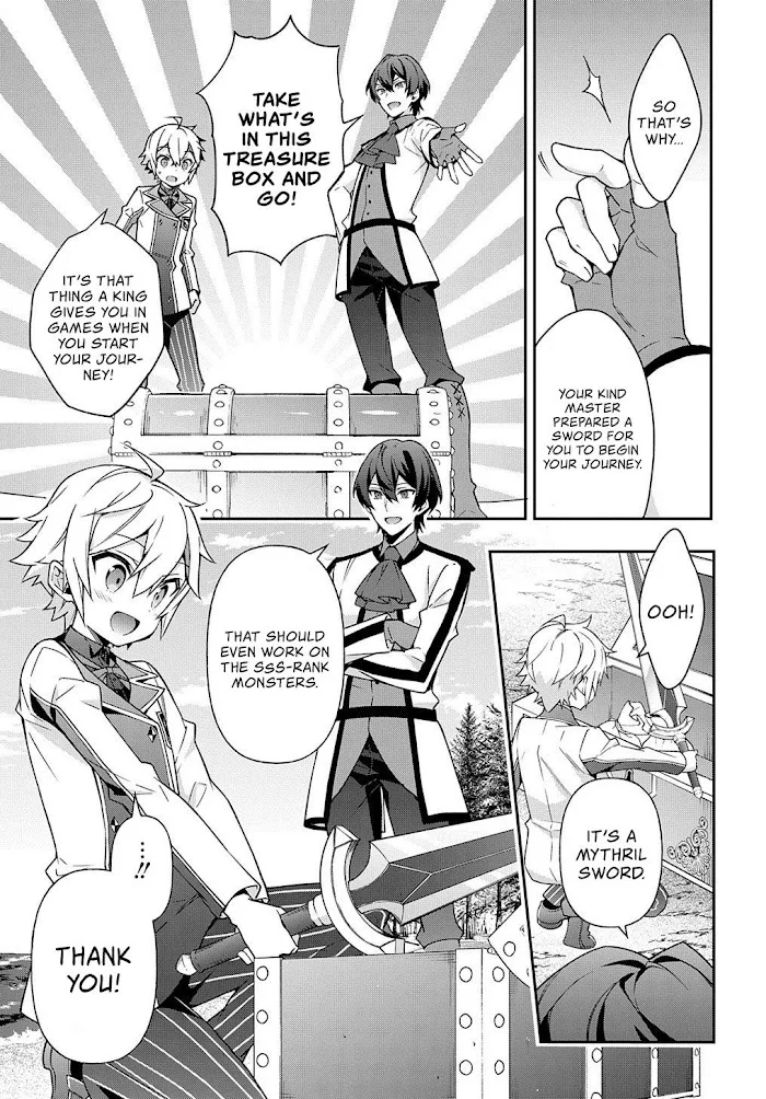 Tensei Kizoku No Isekai Boukenroku ~Jichou Wo Shiranai Kamigami No Shito~ - Chapter 23 Page 28