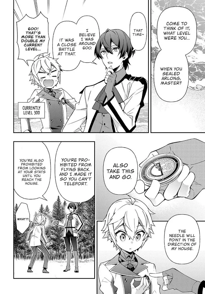 Tensei Kizoku No Isekai Boukenroku ~Jichou Wo Shiranai Kamigami No Shito~ - Chapter 23 Page 29