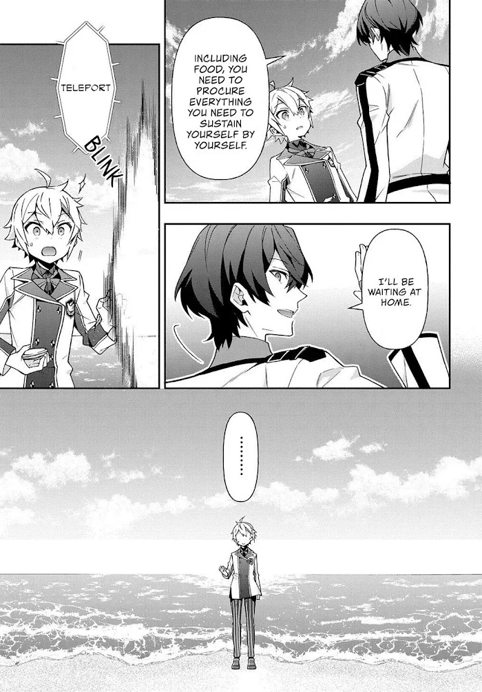 Tensei Kizoku No Isekai Boukenroku ~Jichou Wo Shiranai Kamigami No Shito~ - Chapter 23 Page 30