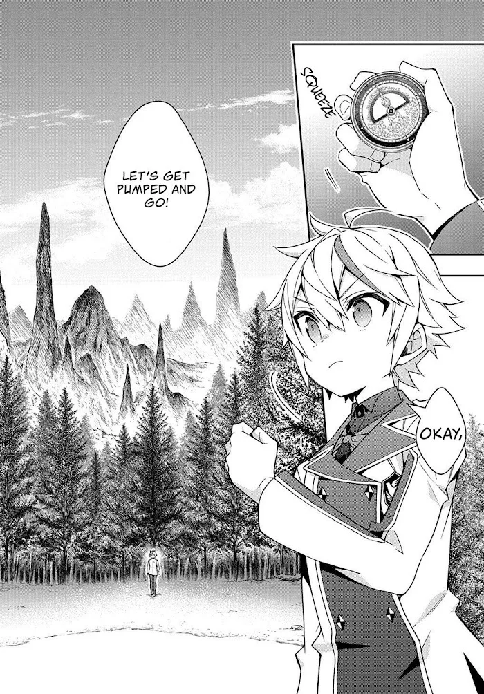 Tensei Kizoku No Isekai Boukenroku ~Jichou Wo Shiranai Kamigami No Shito~ - Chapter 23 Page 31