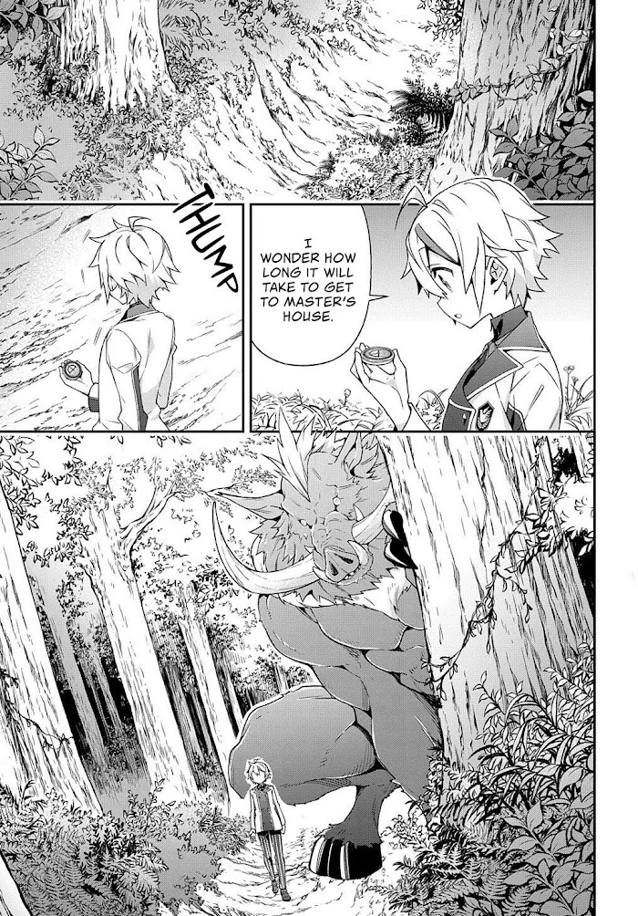 Tensei Kizoku No Isekai Boukenroku ~Jichou Wo Shiranai Kamigami No Shito~ - Chapter 23 Page 32