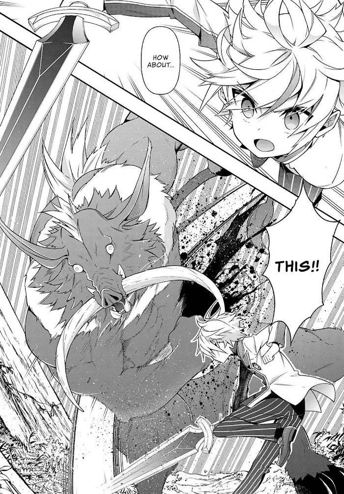 Tensei Kizoku No Isekai Boukenroku ~Jichou Wo Shiranai Kamigami No Shito~ - Chapter 23 Page 35
