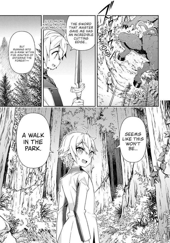 Tensei Kizoku No Isekai Boukenroku ~Jichou Wo Shiranai Kamigami No Shito~ - Chapter 23 Page 36