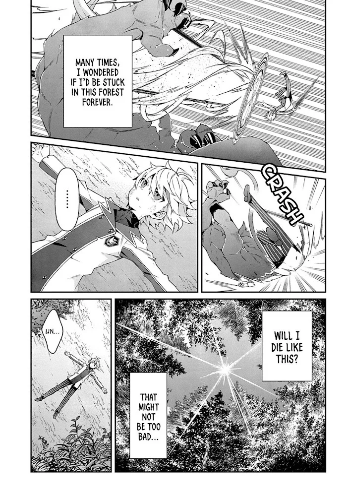 Tensei Kizoku No Isekai Boukenroku ~Jichou Wo Shiranai Kamigami No Shito~ - Chapter 24 Page 6