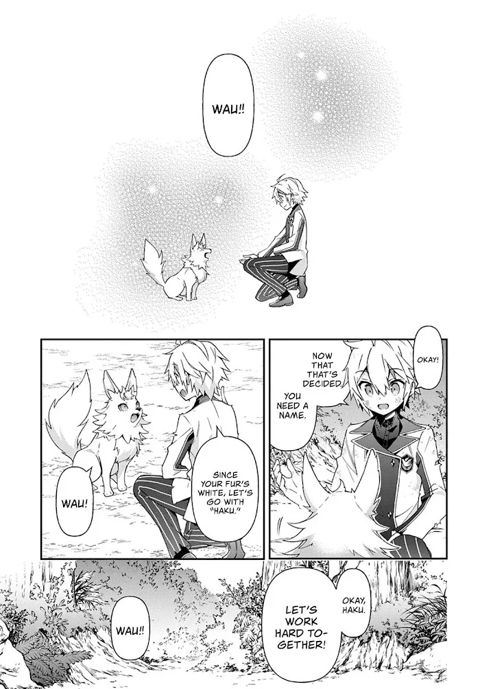 Tensei Kizoku No Isekai Boukenroku ~Jichou Wo Shiranai Kamigami No Shito~ - Chapter 24 Page 14