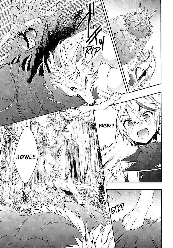 Tensei Kizoku No Isekai Boukenroku ~Jichou Wo Shiranai Kamigami No Shito~ - Chapter 24 Page 18